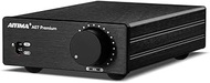AIYIMA A07 Premium TPA3255 Power Amplifier 300Wx2 HiFi Class D Audio Amp Mini 2 Channel Stereo Ampli