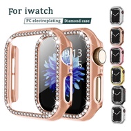 Compatible For Apple Watch Case Apple Watch Series11,10, 8 7 6 5 4 iwatch Size 41mm 45mm 38mm 40mm 4