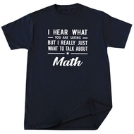 Math T-Shirt Algebra Mathematics School Teacher Funny College Shirt