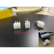 6-Pin Connector Power Connector Looper for Asic Miner Antminer S9 S9k S9j l3 DR3 T9 Z11 Z9 B7 X3 A4 