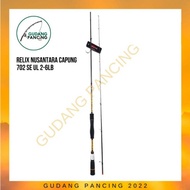 Relix Nusantara Fishing Rod CAPUNG 702 SE UL 2- 6LB