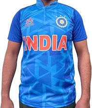 India Cricket Team Jersey 2024-2025 T20 World Cup USA