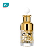 CLIV ซีแอลโฟร์ สุพรีม ทเวนทีโฟร์เค โกลด์ แอมพูล 50มล.