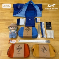 NEW ANA x ETTINGER LONDON | ALL NIPPON AIRWAYS ROYAL WARRANT EXCLUSIVE AUTHENTIC