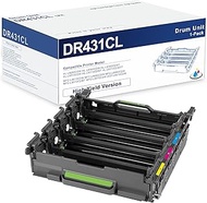 DR431CL Drum Unit 30,000 Pages DR-431CL Replacement for Brother DR431 Work with MFC-L8900CDW Drum HL