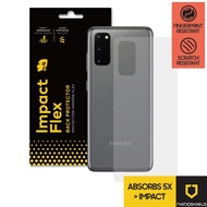 RHINOSHIELD Galaxy S20 / S20+ / S20 Ultra / Note10 / Note10+ / S10 / S10+ Protector- IMPACT FLEX Screen / Back Protector