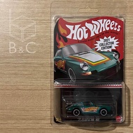 (Free Original Protector) Hotwheels HW Hot Wheels '71 Porsche 911 (Mail In 2021 Collector Edition)