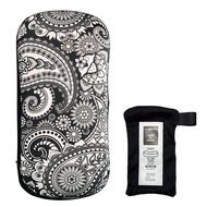 5050WORKSHOP COOL TOUCH PILLOW COVER PAISLEY