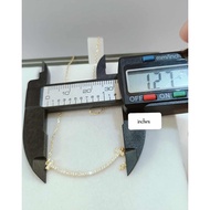 Silver 925 Gold Plated Necklace