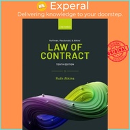 Koffman, Macdonald & Atkins' Law of Contract by Ruth Atkins (UK edition, paperback)