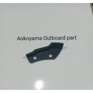 TOHATSU/MERCURY OBM 18HP/15HP thorttle Plate 3M3-63718 2 stroke outboard engine part