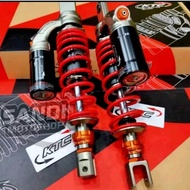 Shockbreaker Belakang Ktc Evo 350mm 365mm Pcx 160 & Pcx 150 / Shock Ktc Evo Pcx 150 Pcx150 & Pcx 160