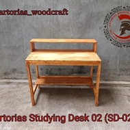 Artorias Studying Desk 02, Meja belajar, meja kerja