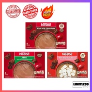 Nestlé Hot Cocoa Mix (Zero / Rich Milk Chocolate / Mini Marshmallows) 8 Sachets x 24.2g