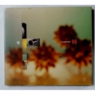 Euphoria - Euphoria CD (+356) Electronic, featuring downtempo, ambient, and guitar-driven soundscape