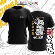 Fiasco Bangkit Streetwear Tshirt Microfiber