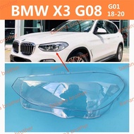 FOR BMW X3 G08 headlamp G01 18 19 20 headlamp cover headlight cover headlight Lens head lamp cover h