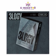 [POB] CNBLUE - 3nd ALBUM [3LOGY] SLEEVE VER (CD) APPLEMUSIC