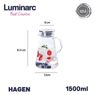 (Local Stock) Luminarc Hagen Water Jug / pitcher / Hot water jug