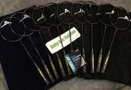 Raket Badminton Mizuno Fortius 10 Power Limited Edition Original