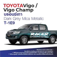 สีแต้มรถ / สีสเปรย์ Toyota Vigo / Vigo champ โตโยต้า วีโก้ / วีโก้ แชมป์