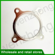 8K0253115C 8K0 253 115 H AUTO  PARTS Exhaust Catalytic Converter Gasket Seal Fit For A4 A5 A6 Q5 2.0