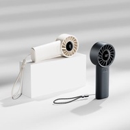 【聖誕限定包裝|快速出貨】100檔高速手持風扇 渦輪 附掛繩