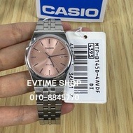 100% ORIGINAL CASIO WOMEN CASUAL ANALOG MTP-B145D-4AVDF / MTP-B145D-4AV / MTP-B145D-4A / MTP-B145D-4