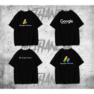 T-shirt 30S Distro Google adsense Men's T-shirt Wanita