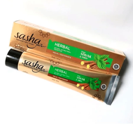 SASHA ANTIBACTERIAL PASTA GIGI 65GR- PASTA GIGI ANTIBACTERIAL SASHA DENGAN SIWAK DAN SIRIH
