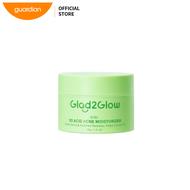 Glad2Glow Kiwi 3D Acid Acne Moisturizer 30G