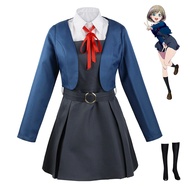 Lovelive Don Coco Shibuya Flower Sound Cosplay Costume for Performance