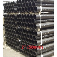 IH HUBLESS CAST IRON PIPE 50MM , 80MM , 100MM ( 2" , 3" , 4" ) x 3.000M