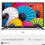 TV SHARP 2T-C24DC1I DIGITAL TV LED 24 INCH