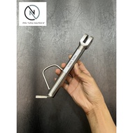 XO 304 anti-tilt mounted for Winer, Sonic (anti-tilt without screws and springs) code 02