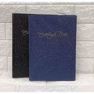 ♛✉cattleya binder notebook 10 division 7.5x10in