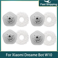 สำหรับ Xiaomi Dreame W10อุปกรณ์เสริมเครื่องดูดฝุ่น,ผ้าซับครัวเรือนทำความสะอาดชิ้นส่วนเปลี่ยน