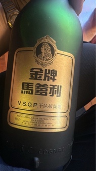 1980金牌馬爹利