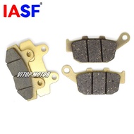 Fits for CFMOTO Chunfeng CF150-3 NK150 NK 150 CF150NK CF 150 NK Motorcycle Front and Rear Disc Brake