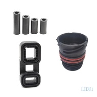 LIDU1 ZF 6HP19 6HP21 Transmission Oil Valves Body Sleeve Connect Seal and Adapter