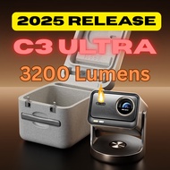 [2025 NEW] Vidda C3 Ultra, with English Launcher Youtube++, 3200 CVIA Lumens, DV, Global Best Seller