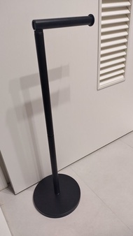 全新 厠紙立架