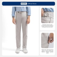 Casual Silver Gurkha Pant Pants