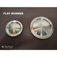 LA GERMANIA FLAT BURNER