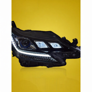 Antares | ไฟหน้าเดินทางเวลากลางวัน LED สำหรับ Toyota Mark X
