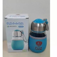 【全新】家魔仕企鵝瓶400ml冷水瓶茶葉瓶水壺攜帶式水壺