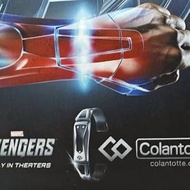 Colantotte克郎托天鋼鐵侠磁石健康手環復仇者聯盟同款