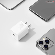 ✔CHÍNH HÃNG - BẢO HÀNH 12 THÁNG ✔ Cốc Sạc Nhanh Baseus Super Si Quick Charger 20W dùng cho iPhone 12