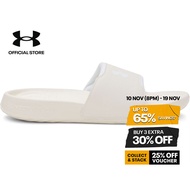 Under Armour Men's UA Ignite Select Slides - BROWN (279)