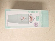 全新 水怪 mofusand 保溫杯 不鏽鋼杯 7-11